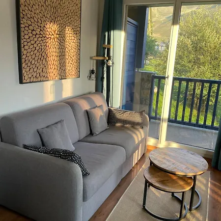 Duplex Avec Vue Exceptionnelle Apartament Germ