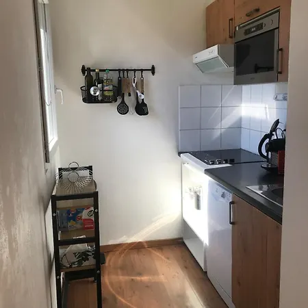 Duplex Avec Vue Exceptionnelle Apartament Germ