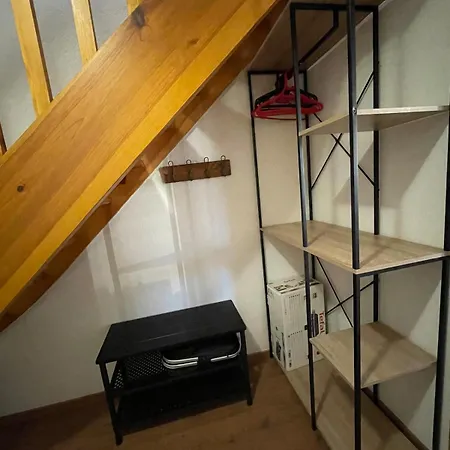 Duplex Avec Vue Exceptionnelle Apartament Germ