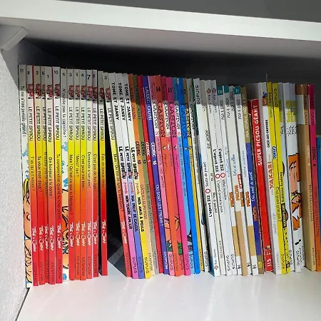 Duplex Avec Vue Exceptionnelle * Germ