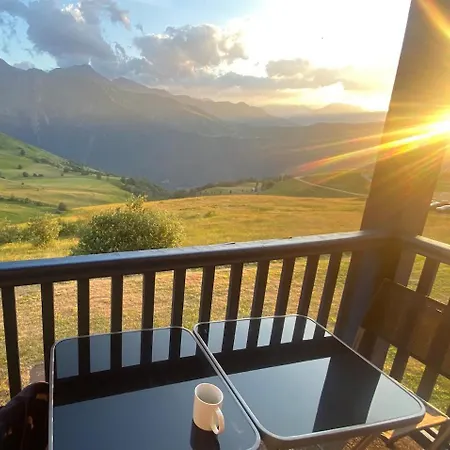 Appartement Duplex Avec Vue Exceptionnelle *