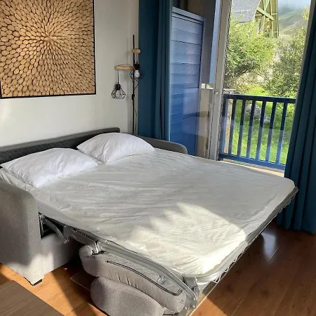 Duplex Avec Vue Exceptionnelle Germ