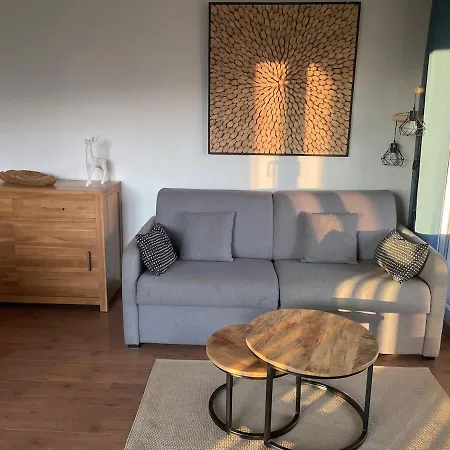 Duplex Avec Vue Exceptionnelle *