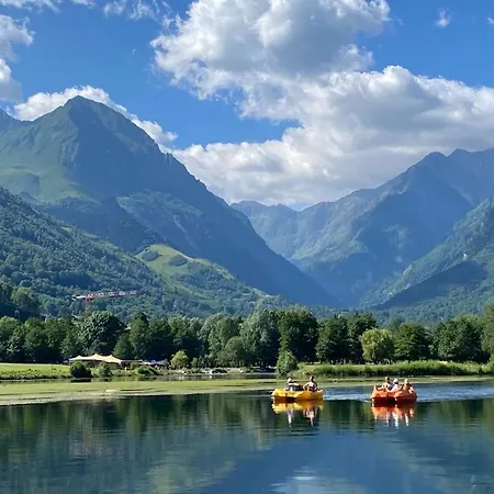 Duplex Avec Vue Exceptionnelle Germ