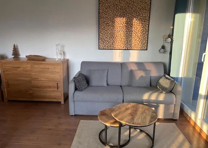 Duplex Avec Vue Exceptionnelle *